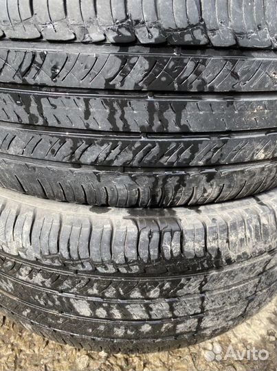 Michelin Latitude Tour HP 255/60 R18