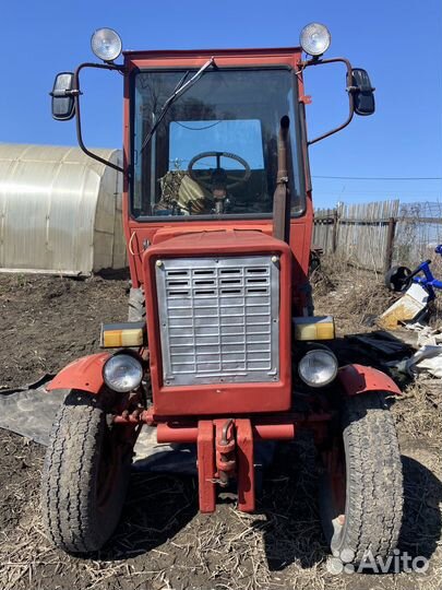 Трактор ВгТЗ Т-25А, 1987