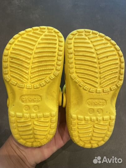 Crocs сабо детские 23