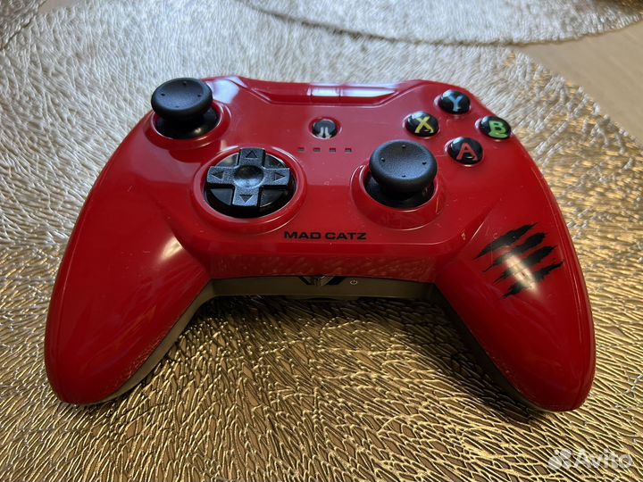 Геймпад Mad Catz C.T.R.L.i