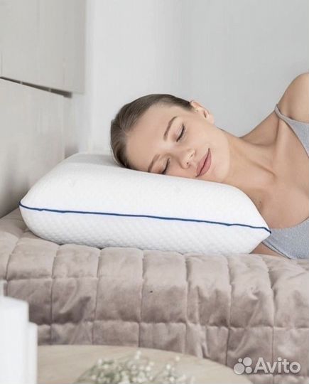 Подушка ортопедическая новая