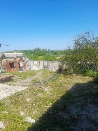 Дом 35 м² на участке 28 сот.