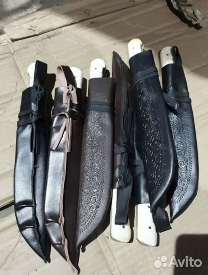 Узбекский нож пчак