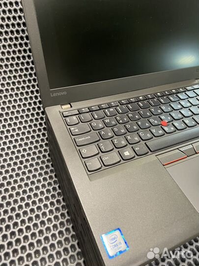 Lenovo Thinkpad X270 I5-7200U/8gb/256gb SSD
