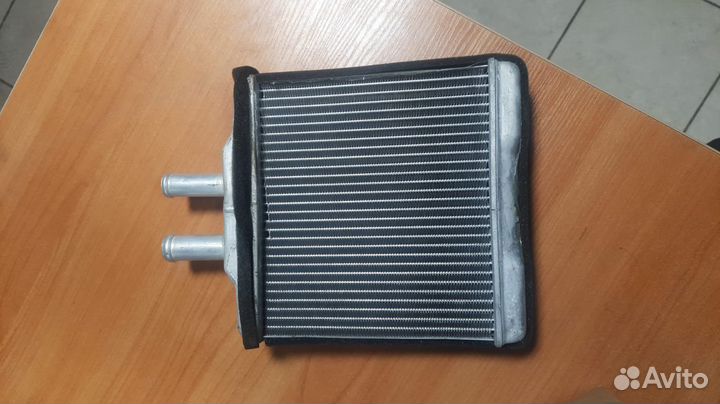 Радиатор печки джентра и лачетти