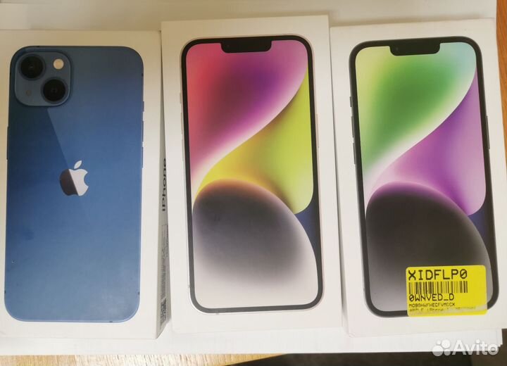 iPhone 13, 128 ГБ