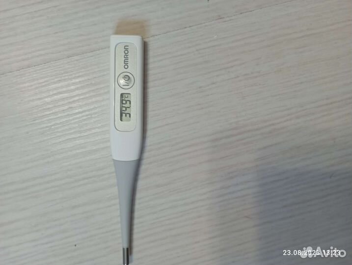 Новый Термометр электронный