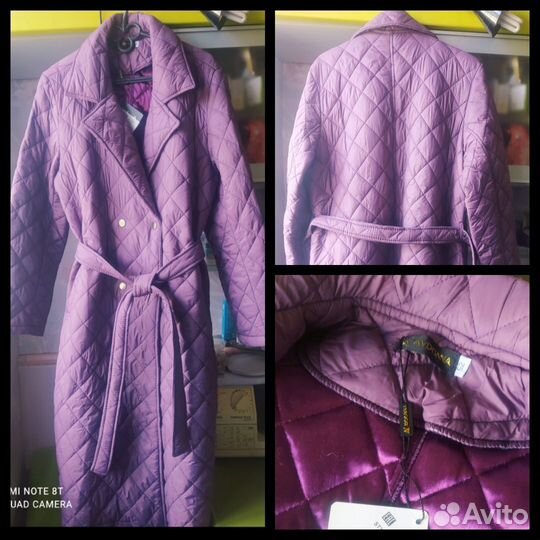 Верхняя одежда 48-58 р