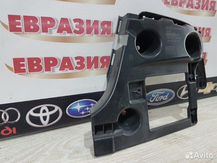 Крепление бампера заднее правое Audi A6 C7 2012