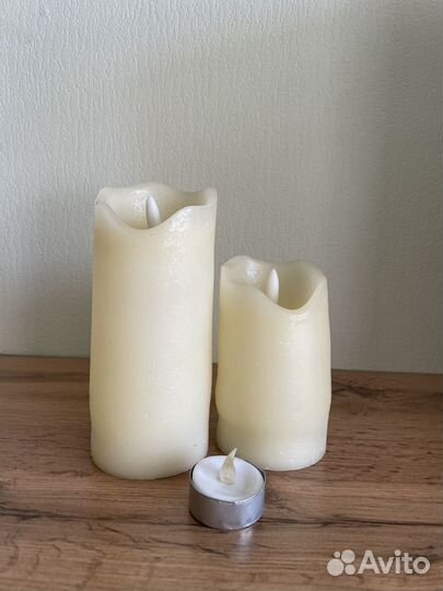 Подсвечники-домики фиренцо, 3 шт., металл, Boltze