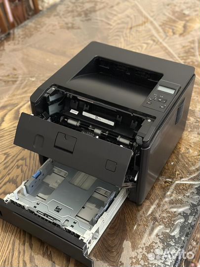 Принтер hp laserjet pro 400 m401
