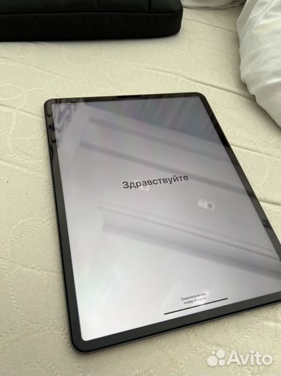 iPad pro 12.9 2020 128 wifi