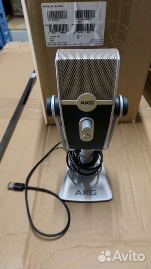 AKG C22-USB