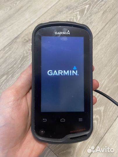 Навигатор garmin monterra