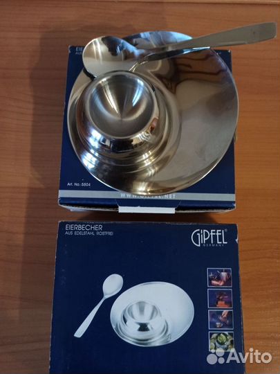 Подставка для яйца немецкой фирмы gipfel