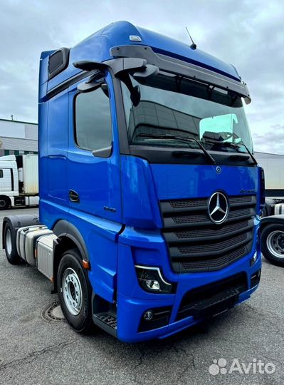 Mercedes-Benz Actros 1845, 2023