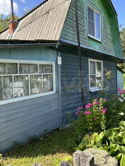 Дача 63 м² на участке 7,5 сот.