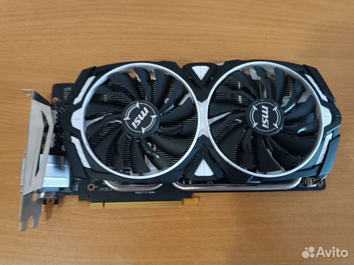 Видеокарта gtx 1060 3gb