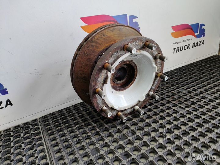 Ступица передняя