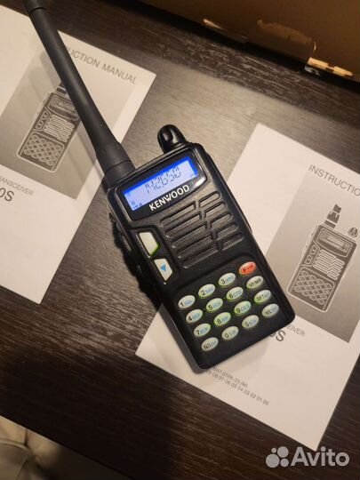Рации Kenwood TK-150S комплект 2шт