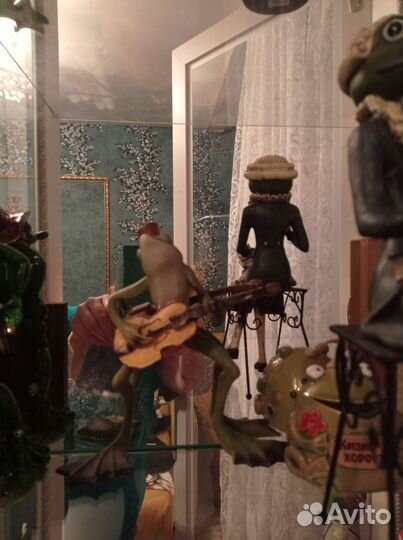 Фигурки животных