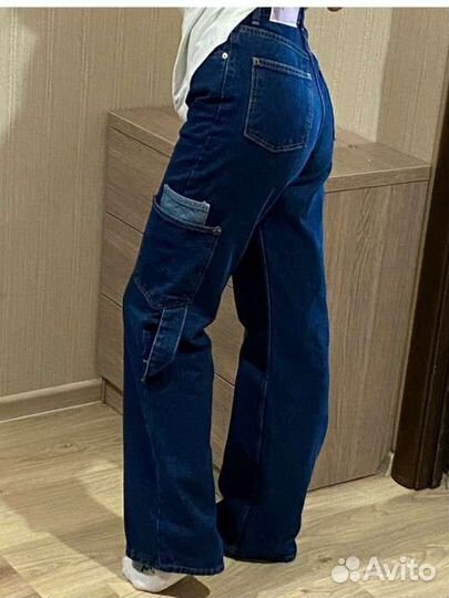 Джинсы, джинсы карго, карго штаны