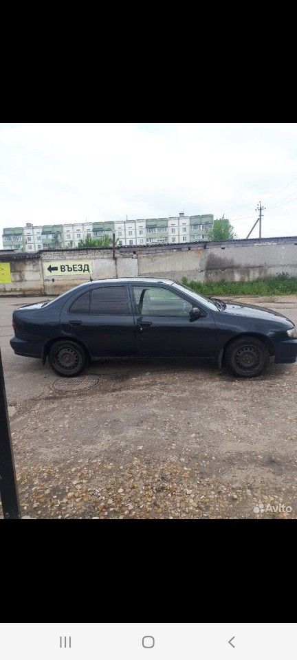 Nissan Pulsar: фото владельца