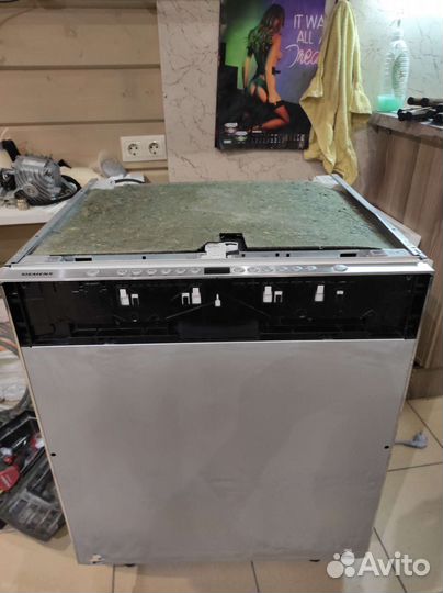 Посудомоечная машина бош (встраиваемая)