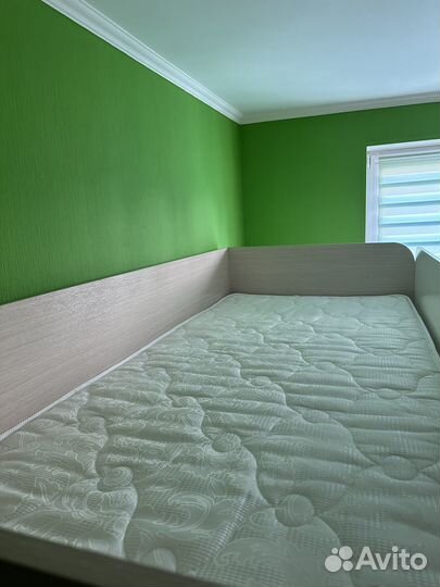 Кровать чердак для детей с рабочей зоной