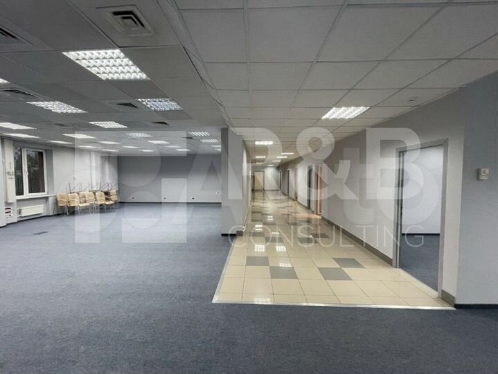 Сдам офисное помещение, 460 м²