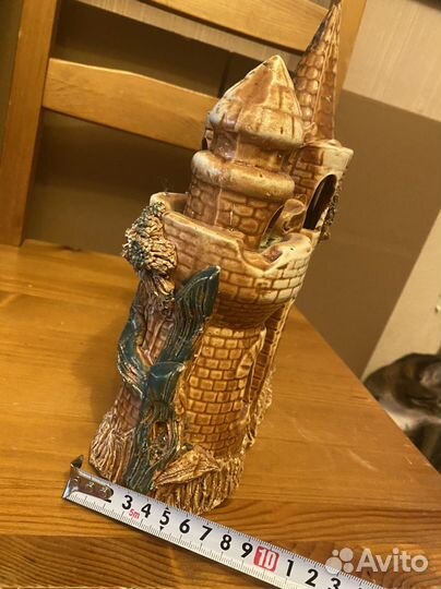 Декорация в аквариум 