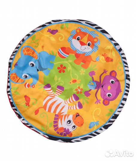 Развивающий коврик