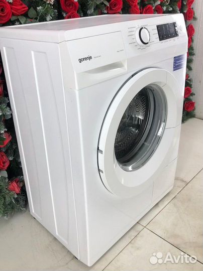 Стиральная машина бу gorenje