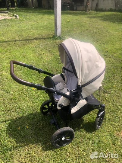 Коляска 3 в 1