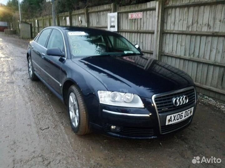 Разбор на запчасти Audi A8 (D3) 2005-2007
