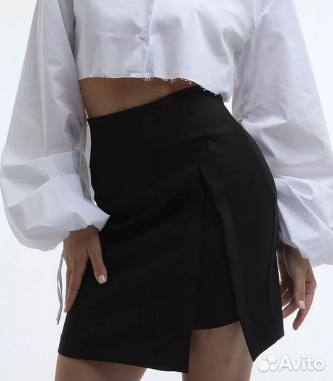 Мини юбка