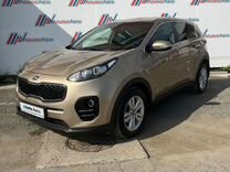 Kia Sportage 2.0 AT, 2018, 95 429 км, с пробегом, цена 2 050 000 руб.