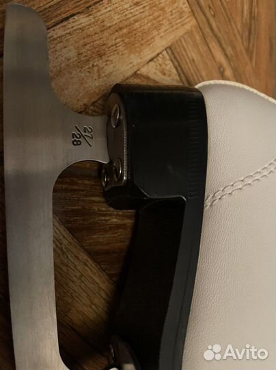 Коньки детские