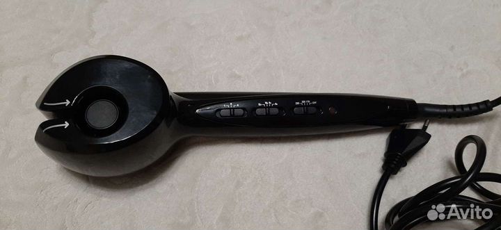 Плойка автоматическая