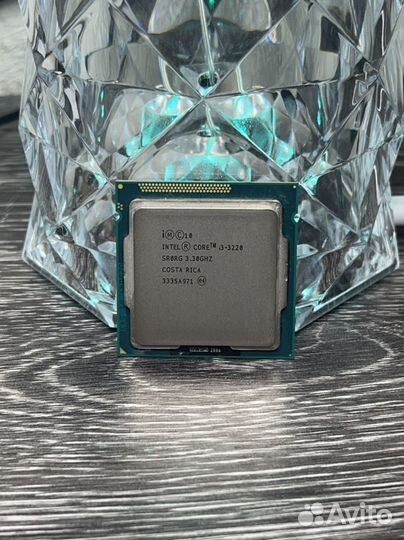 Intel core i3 3220