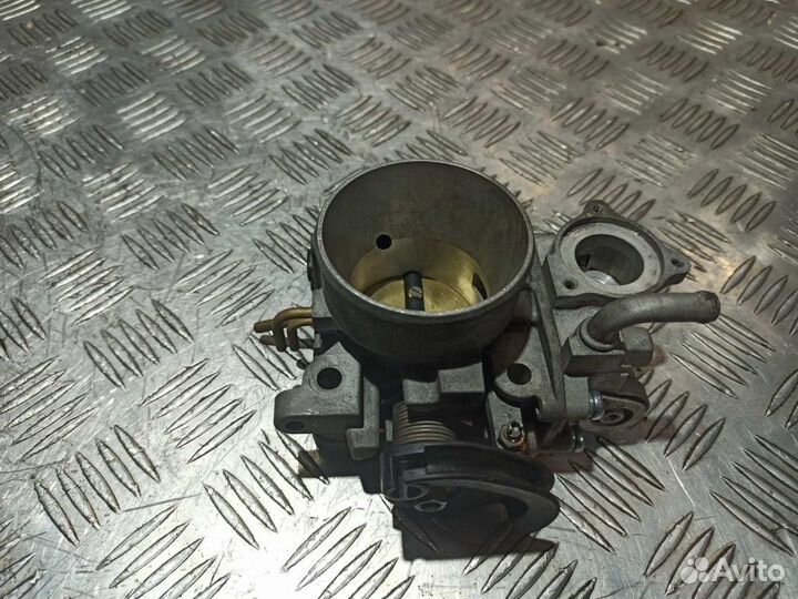 Дроссельный узел Lancer 9 (03-07) 1,6 восстановлен