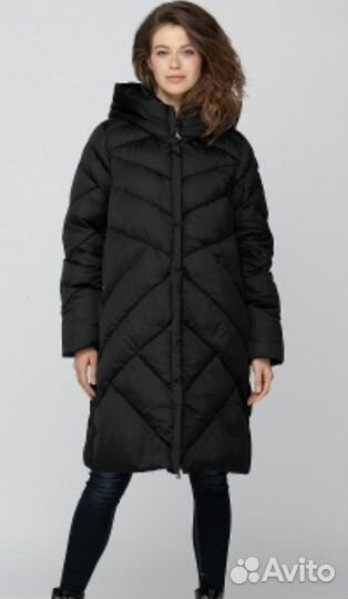 Volcante пуховик 44 размер
