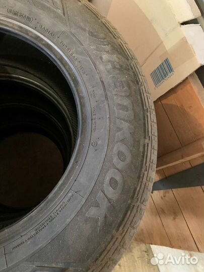 Hankook Dynapro HP2 RA33 235/75 R16 108H