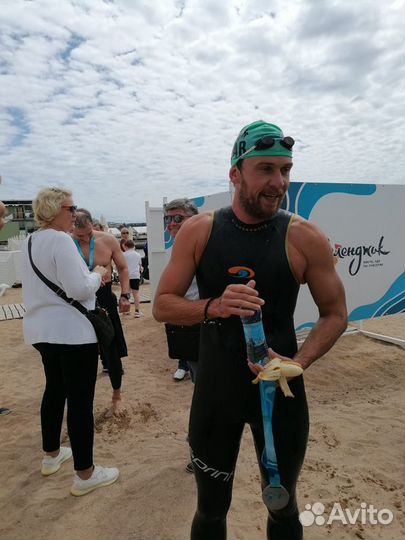 Тренер по плаванию для детей