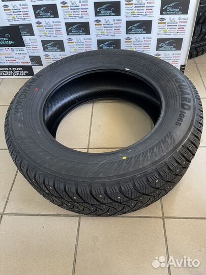 Yokohama IceGuard Stud IG65 235/55 R17 103T