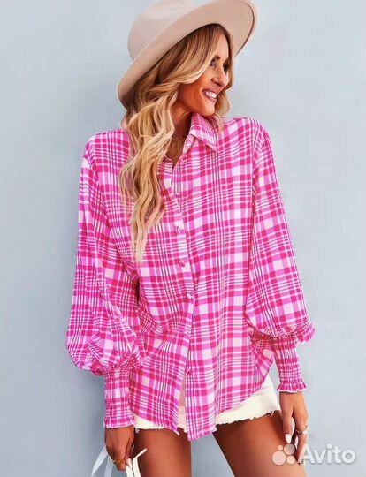 Рубашка женская