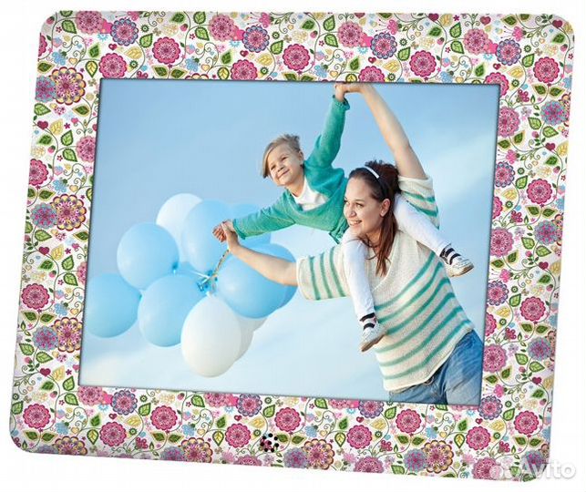 Цифровая фоторамка Ritmix