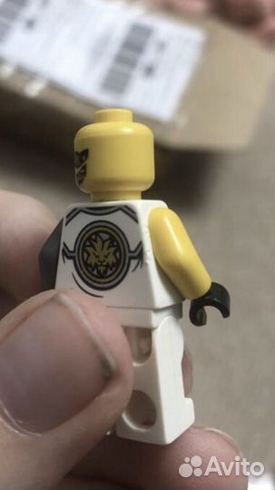 Lego Ninjago минифигурки