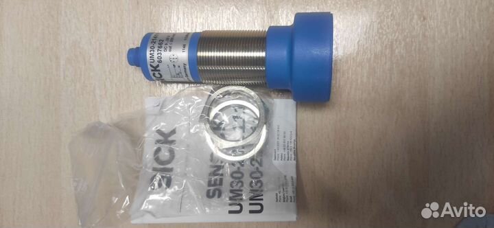 Датчики sick