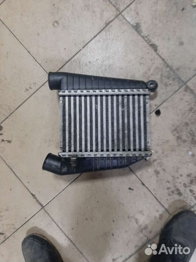 Интеркулер opel omega б